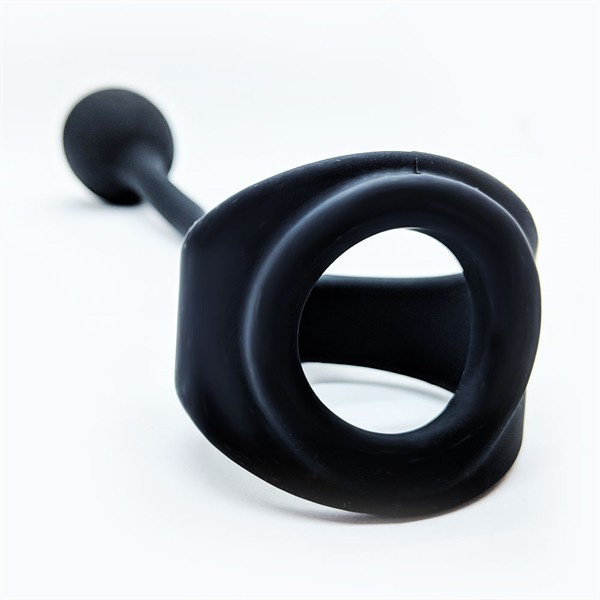 Sport Fucker Thunder Plug Asslock Black