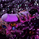 Wibrator Big Boss Ametystowy Fun Factory