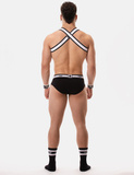 Barcode Berlin Harness Top XL
