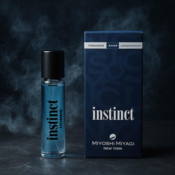 INSTINCT feromon parfumes Homme 15ml Miyoshi Miyagi