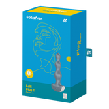 Koraliki analne Satisfyer Lolli Plug 2 Ice