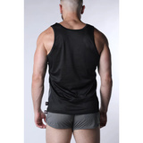 Безрукавка Starter Mesh Tank Top Grey M CellBlock 13