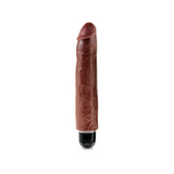 Wibrator 25Cm King Cock Vibrating Stiffy Pipedream