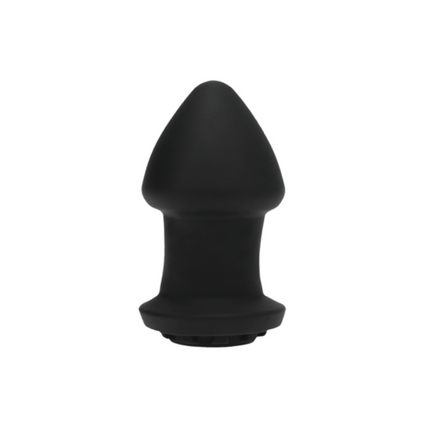 Robo Rimmer X - Vibrating Plug - Black Fort Troff