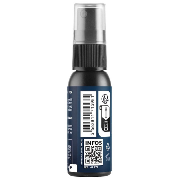 Spray do seksu oralnego Deep Suck Deep Throat Spray 30ml Fuck&Fist
