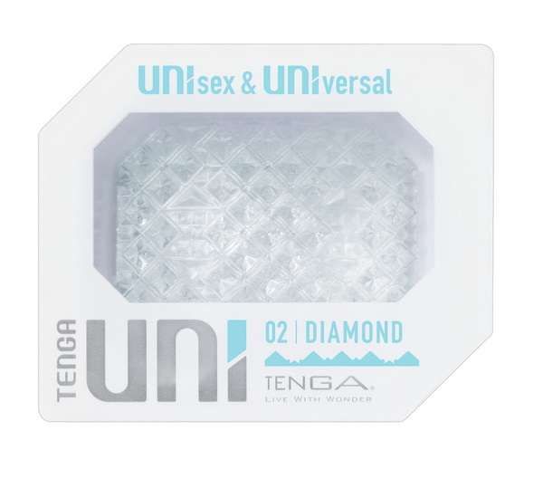 Masturbator Tenga Uni Diamond