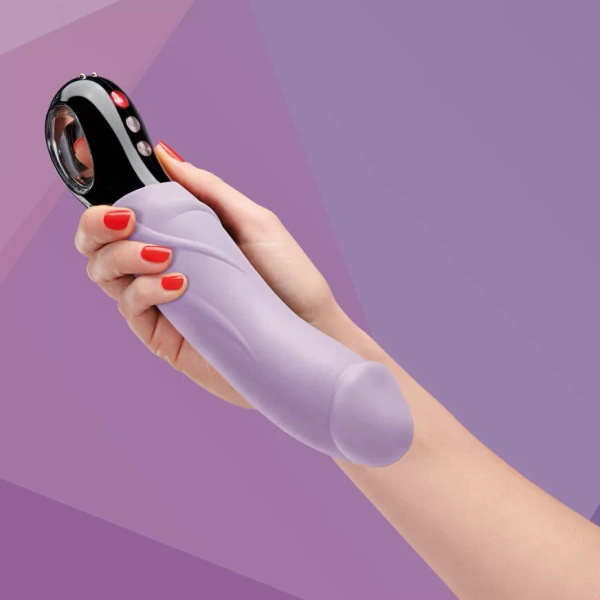 Wibrator Big Boss Ametystowy Fun Factory