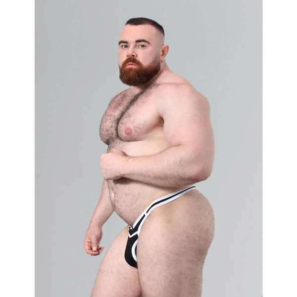 Push-out Thong L Dark Room