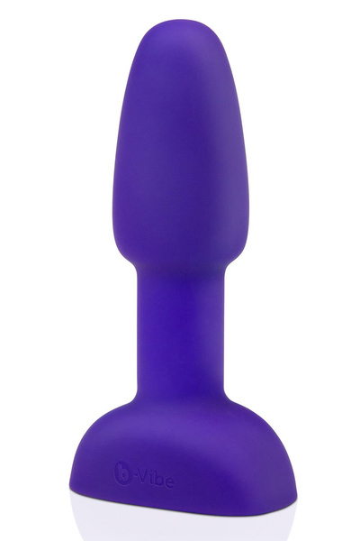 Rimming Petite Purple b-Vibe