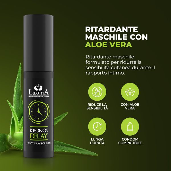 IntimateLine Kronos Delay Spray 20ml