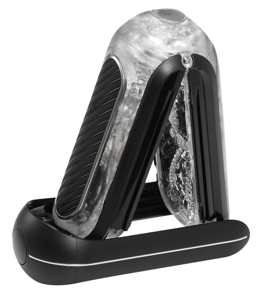 Мастурбатор Flip Zero Electronic Vibration Black Tenga