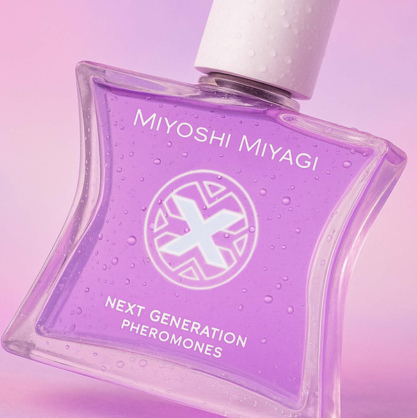 Next ""X"" 50 ml Femme Miyoshi Miyagi