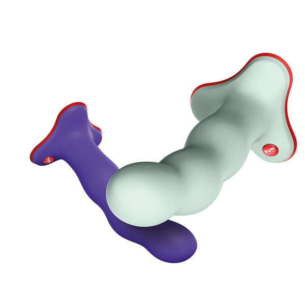 Bouncer Sage Green Fun Factory