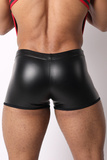 Cellblock13 High Bar Short Red XL