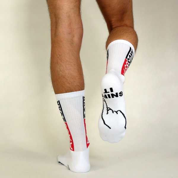 AASSSOXX F*ckmachine Socks Sniff It