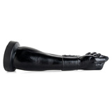 Dildo Gut Puncher Soft Black Vac 4XL Mr Hankeys