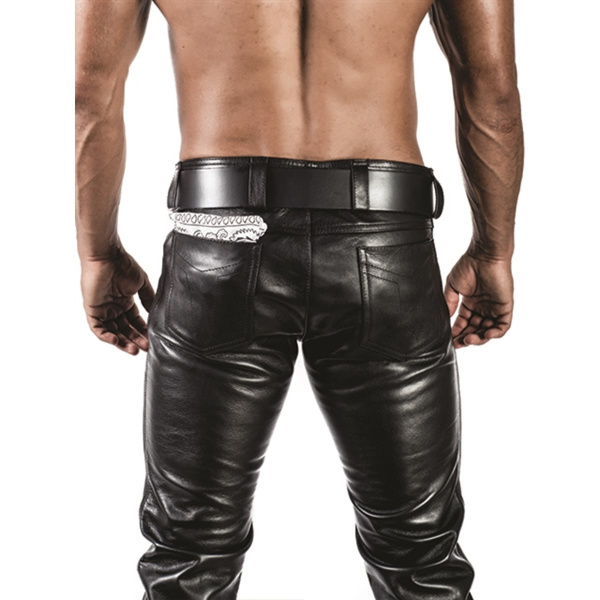 Bandana Hanky biała