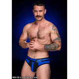 Mr-S-Leather Frontline Brief Blue S