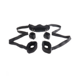 Zestaw do krępowania Fetish Fantasy Position Master With Cuffs