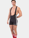 Backless Singlet Dastin Black S Barcode Berlin