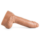 Dildo Machoman Soft Tan Vac Original Mr Hankeys