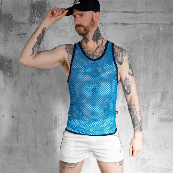 Slut Vest Royal S Boxer Barcelona