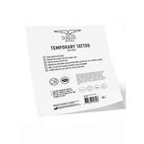 MrB Temporary Tattoo Gay Force