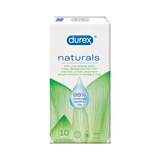 Prezerwatywy z lubrykantem Durex Naturals 10szt