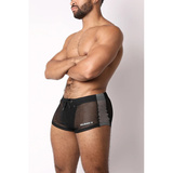 Cellblock Challenger Mesh Short Black XL