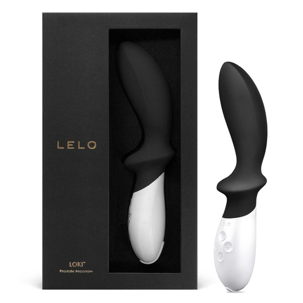 Lelo Loki Obsidian Black