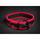 Neo Puppy Collar Червоний S-L Mr-S-Leather