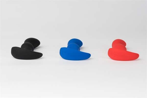 Sport Fucker CrossFit Plug Red