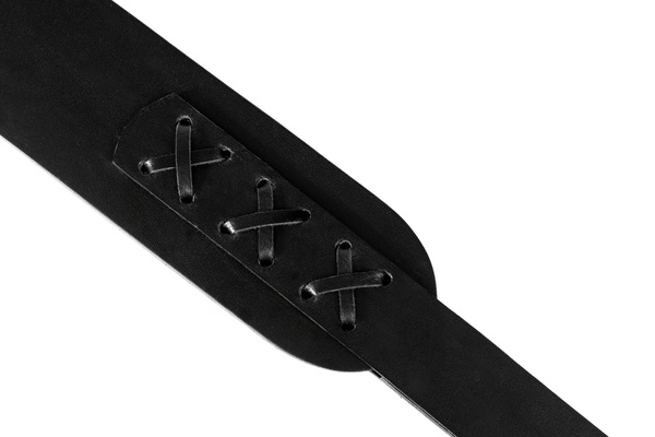 Шнурована палиця чорна Primal Bond Whips