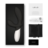 Masażer Prostaty Loki Wave 2 Black Lelo