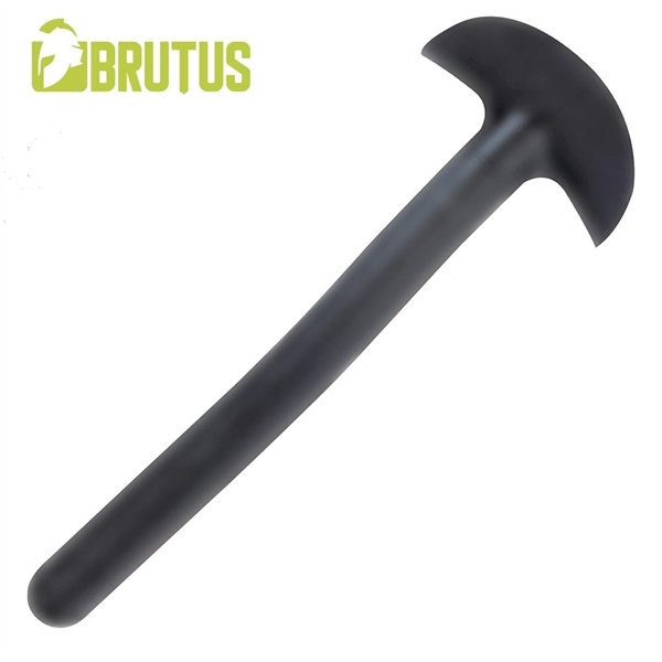Długi korek silikonowy Brutus Gut Snake Liquid Silicone Plug Black S