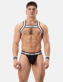 Barcode Berlin Harness Bottom S