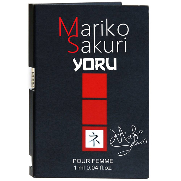 Feromony dla kobiet Mariko Sakuri YORU for women 1 ml