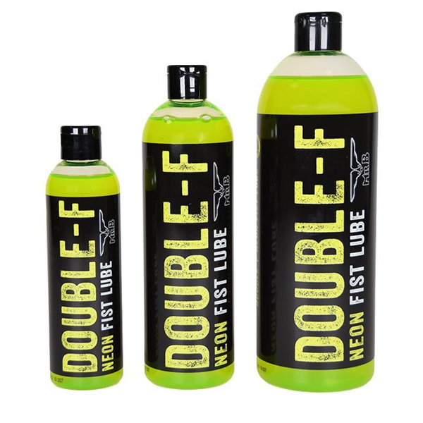 Mister B Double-F Neon Fist Lube 1000 ml