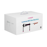 Lovense Mini Sex Machine White