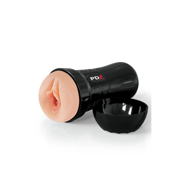 Masturbator Wet Strokers Super Juicy Snatch Light PDX Extreme