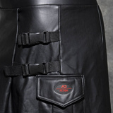 Kilt spódnica męska Fetish Rub Clip Skirt Black XS/S Addicted