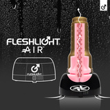 Suszarka do masturbatora Fleshlight AIR Black