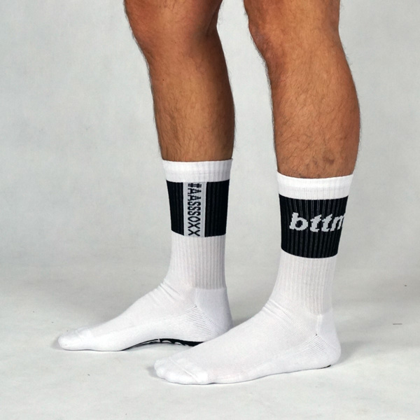 AASSSOXX Socks F*CKSTAR Bottom
