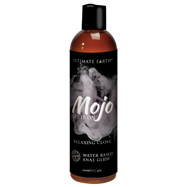 Mojo Waterbased Anal Relaxing Glide 120Ml Intimate Earth