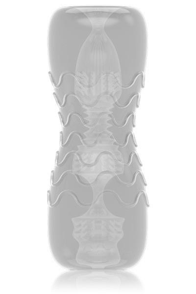 Masturbator dwustronny Double OO Marc Dorcel