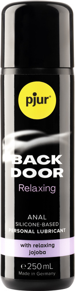 pjur Back Door Relaxing Anal Glide 250ml