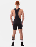 Trykot Singlet Luckenwalde Titanium-White-Black XL Barcode Berlin