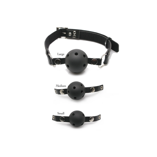 Knebel Pipedream Fetish Fantasy Series Ball Gag Training System