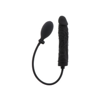 Dildo Extreme Inflatable Dong Hidden Desire