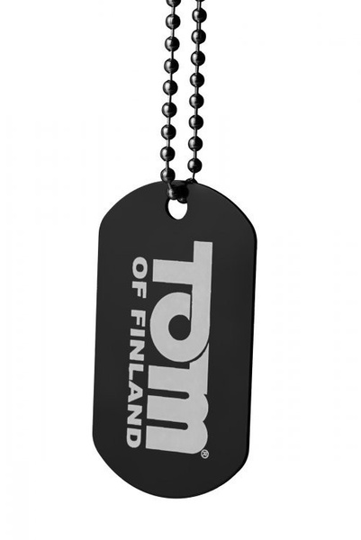 Tom of Finland Large Silicone Anal Plug